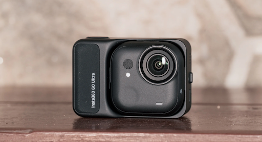 Vlogging Camera for Adventures: Durability & Protection of the GO Ultra