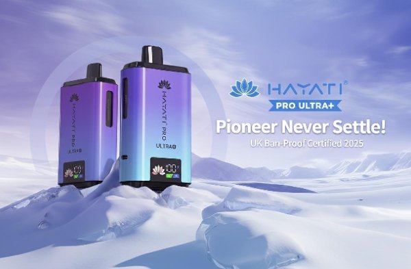 Hayati Pro Ultra Plus – UK Ban-Proof