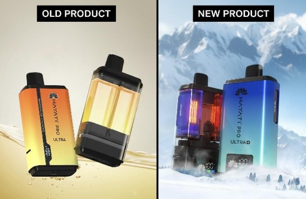 Hayati Pro Ultra Vs Hayati Pro Ultra Plus